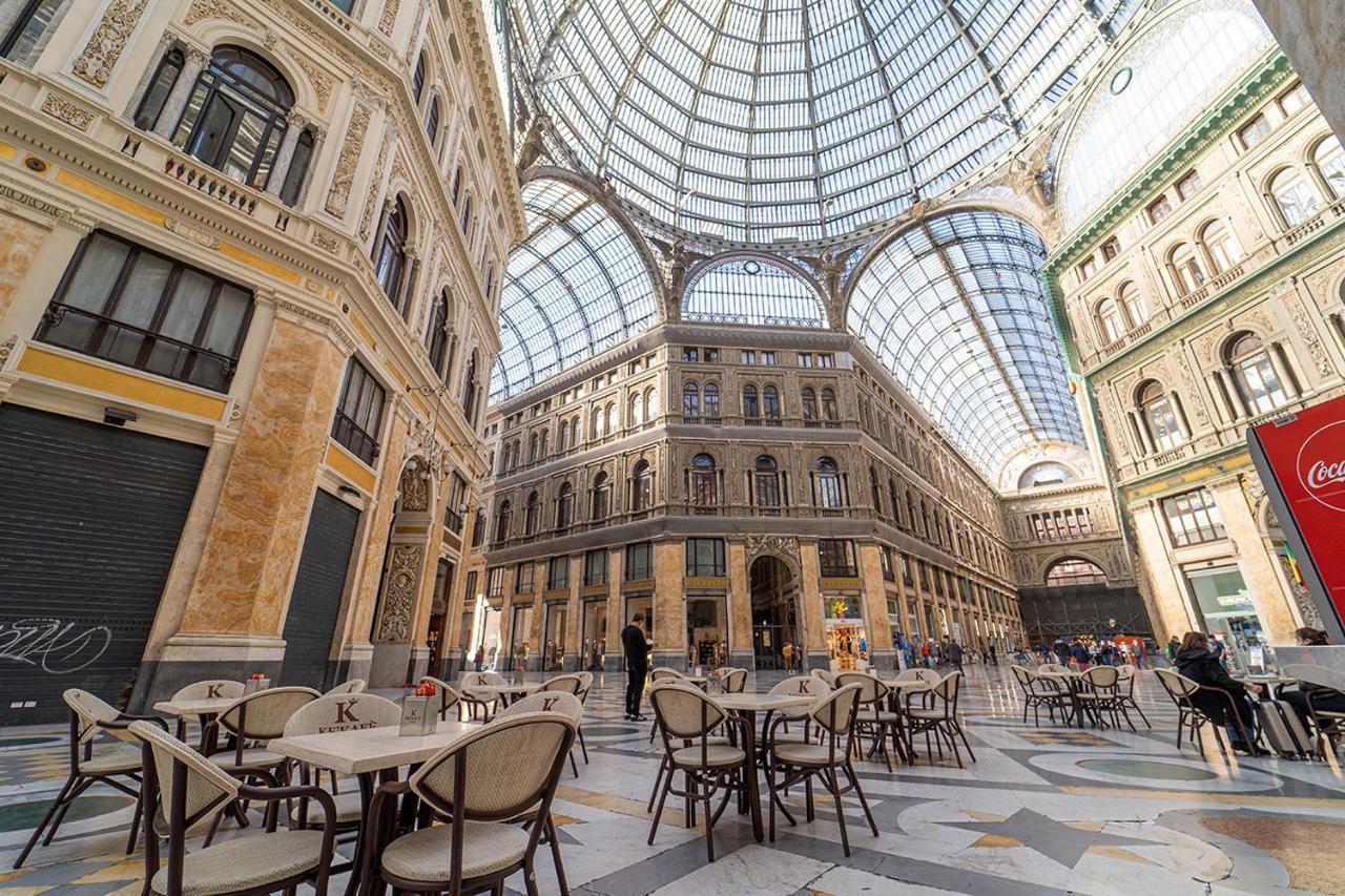 Royal Art H Spaccanapoli, By Clapa Group Zewnętrze zdjęcie